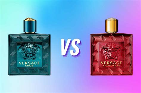 versace eros vs dolce and gabbana light blue|versace eros flame vs d&g.